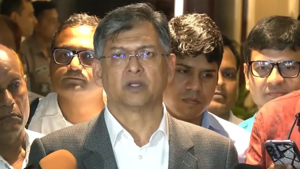 আল-কায়েদা প্রসঙ্গে জাতিসংঘের রিপোর্ট নিয়ে যা বললেন স্বরাষ্টমন্ত্রী