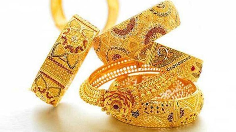 দেশের বাজারে কত করে বিক্রি হচ্ছে স্বর্ণে ভরি