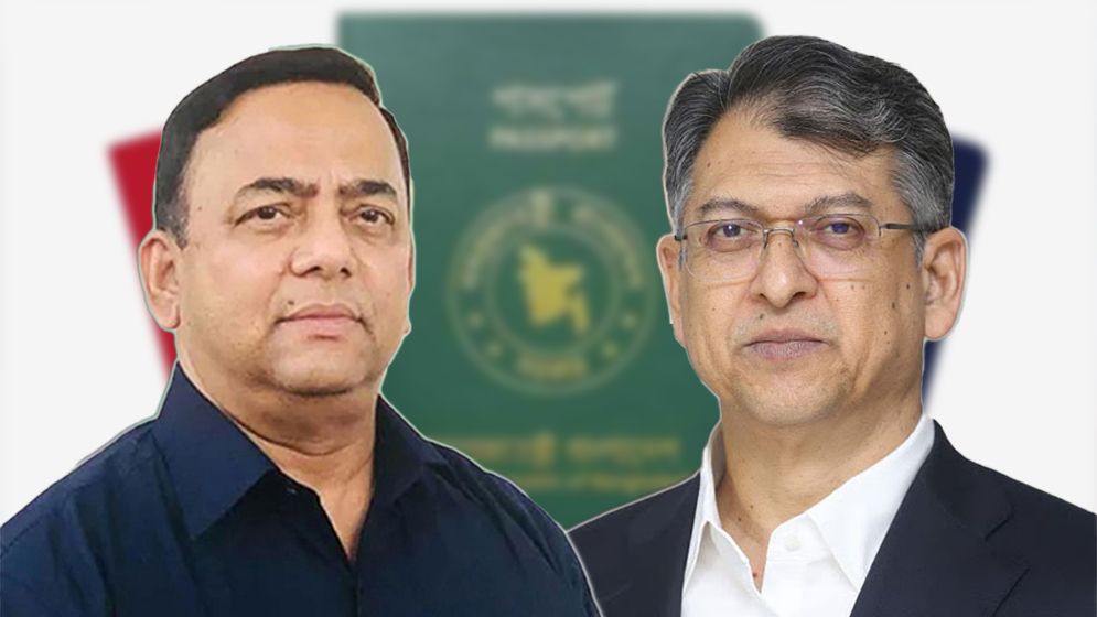 বেনজীরের কাছে অন্য দেশের পাসপোর্ট থাকার সন্দেহ স্বরাষ্ট্রমন্ত্রীর