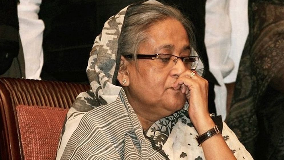 শেখ হাসিনা দেশত্যাগের আগের কললিস্টে উঠে এলো নতুন তথ্যে