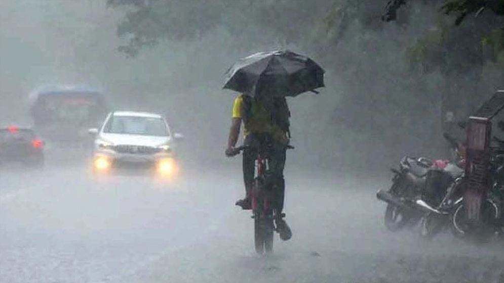 দেশজুড়ে টানা ৫ দিন বৃষ্টির পূর্বাভাস