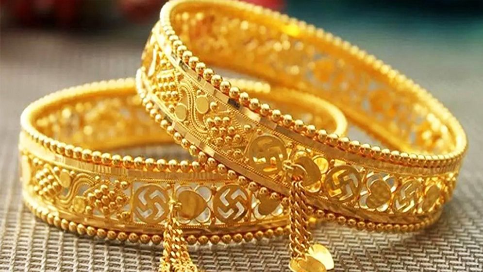 আবারও স্বর্ণের দামে বড় লাফ
