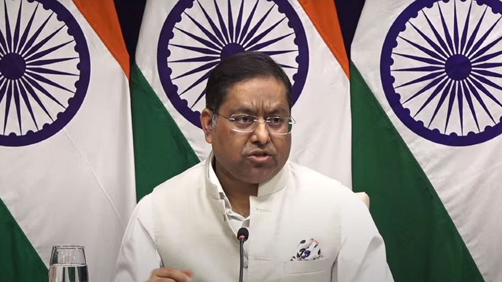 ‘মক্কা প্রতিরক্ষা চুক্তি’ নিয়ে বাংলাদেশের বক্তব্যে যা বলছে ভারত  