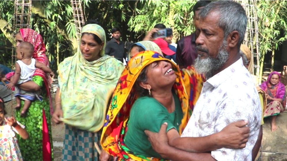 আত্রাইয়ের সাতজনের মরদেহ দেশে আসছে আজ
