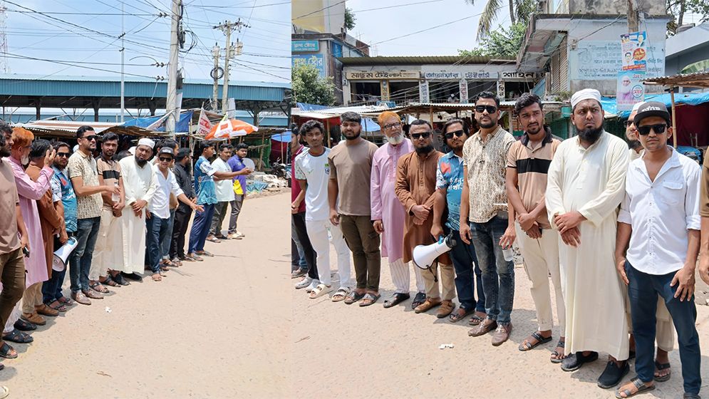 নিরবচ্ছিন্ন বিদ্যুতের দাবিতে ৪৮ ঘণ্টার আল্টিমেটাম