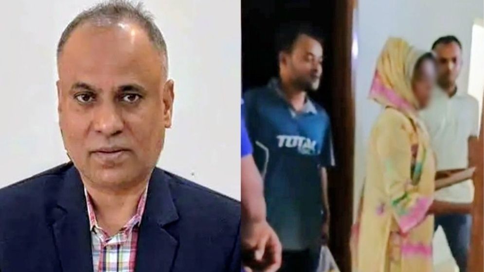 শেরপুরে নারীসহ পাসপোর্ট অফিসের সহকারী পরিচালক আটক