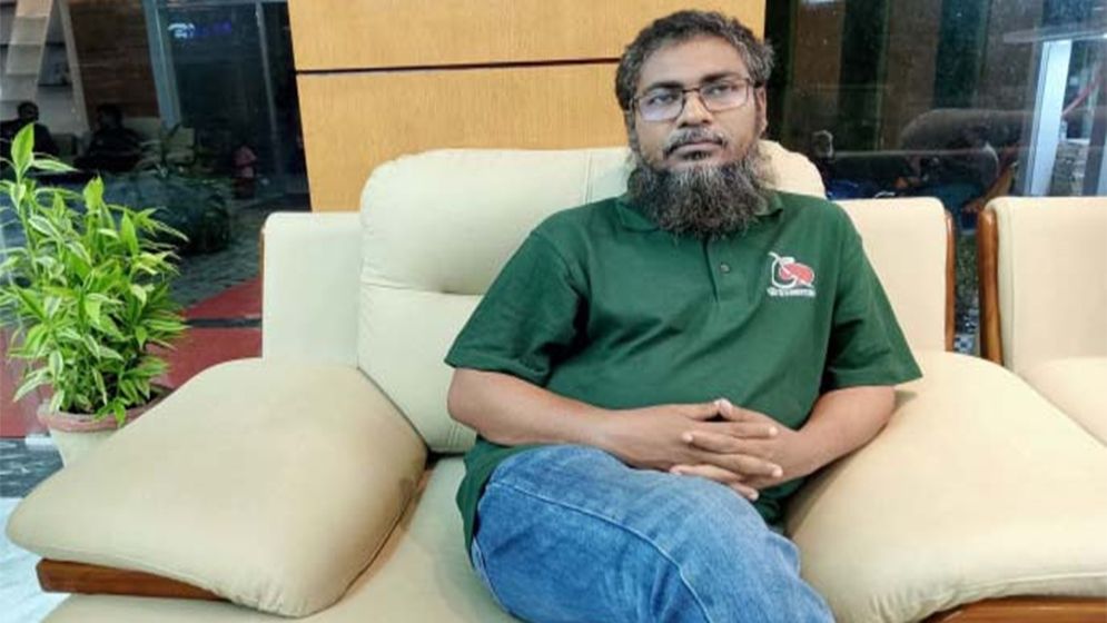 সাংবাদিক এম মিরাজ হোসাইনের মৃত্যু, বরিশালে শোকের ছায়া
