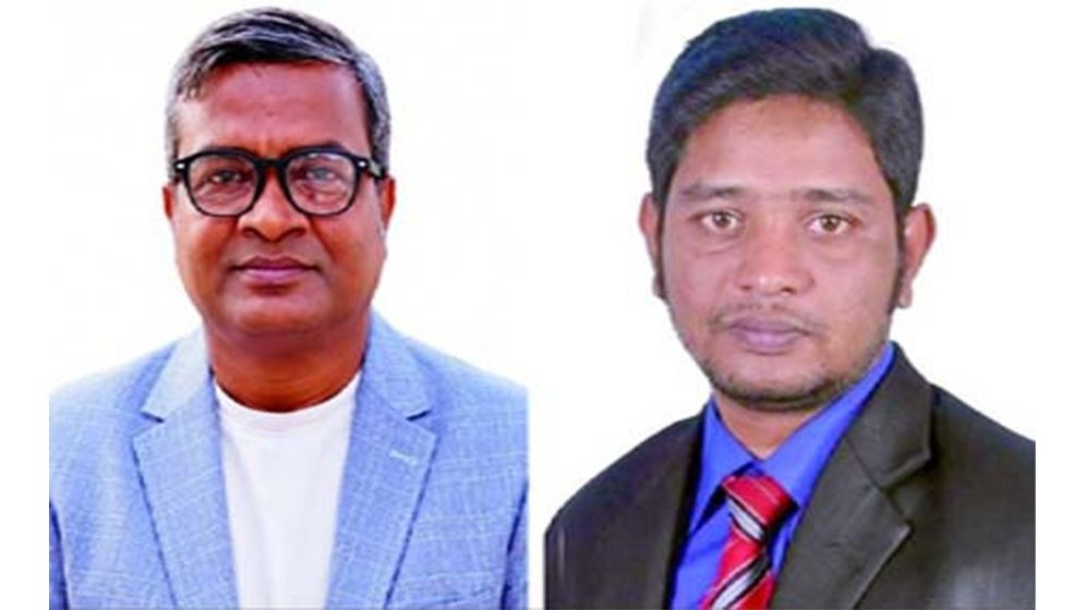 সভাপতি বেলায়েত বাবলু, সম্পাদক খান রুবেল