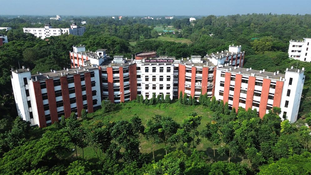 এক অ্যাপেই বেরোবির নানা সেবা, শিক্ষার্থীদের তৈরি ‘BRUR Campus’