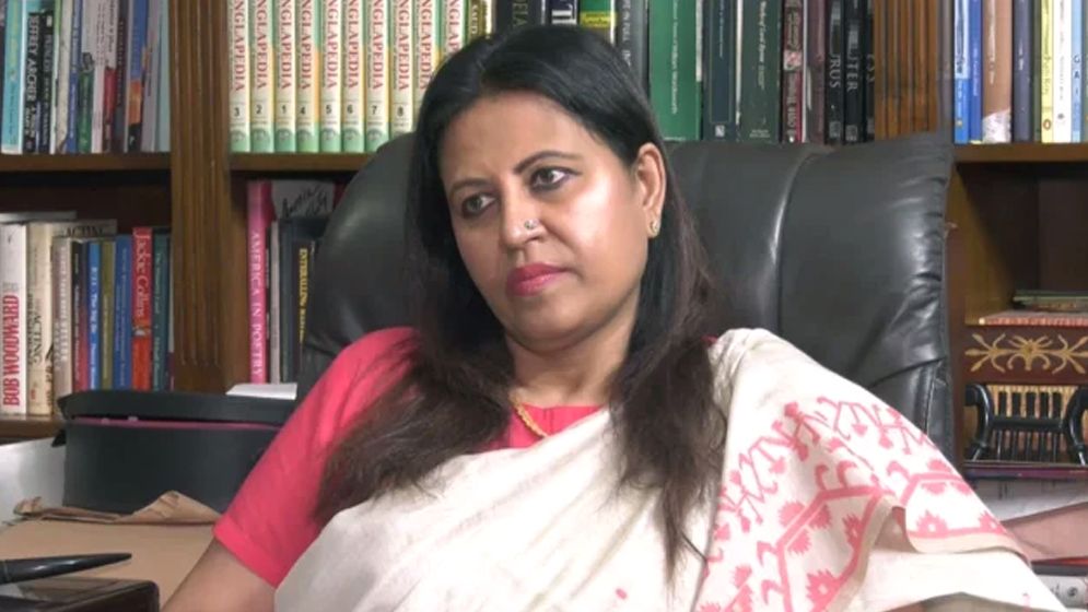 সাবেক রাষ্ট্রপতি এরশাদের স্ত্রী বিদিশা গ্রেপ্তার  