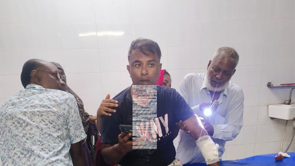  বাজারের নিয়ন্ত্রণ নিয়ে দুই পক্ষের বিরোধ, সংঘর্ষে আহত বিএনপি ও যুবদল নেতা