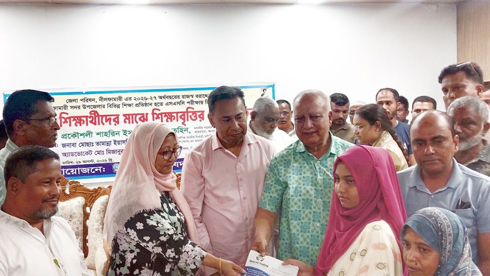 ‘তোমাদের মধ্য থেকেই কেউ ডাক্তার, কেউ ইঞ্জিনিয়ার হবে’