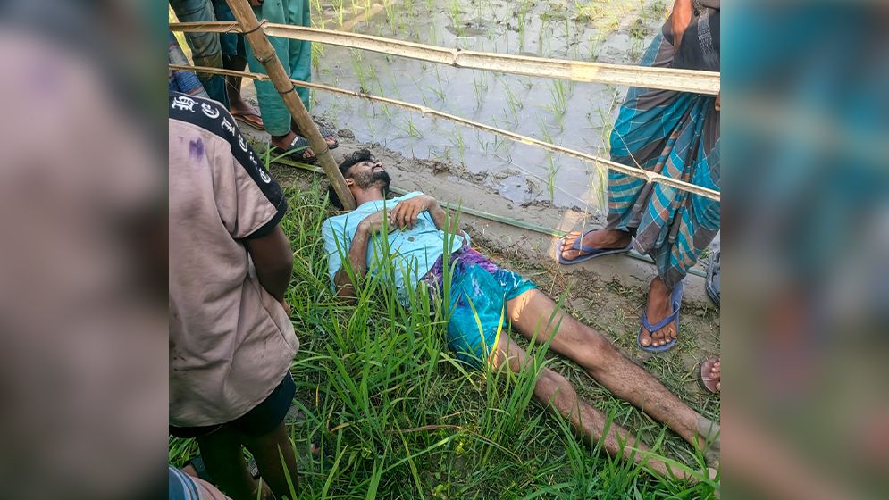বিদ্যুতের তার ‘চুরি’ করতে গিয়ে প্রাণ গেল যুবকের
