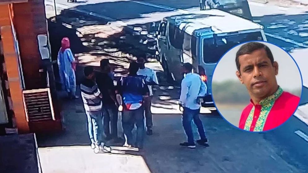 সাবেক ছাত্রদল নেতা ও সাংবাদিককে তুলে নিয়ে গেল ডিবি