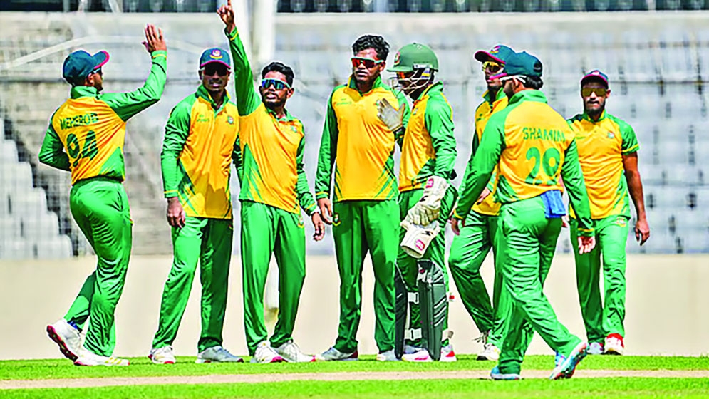 মালয়েশিয়াকে উড়িয়ে সিরিজ জিতল বাংলাদেশ