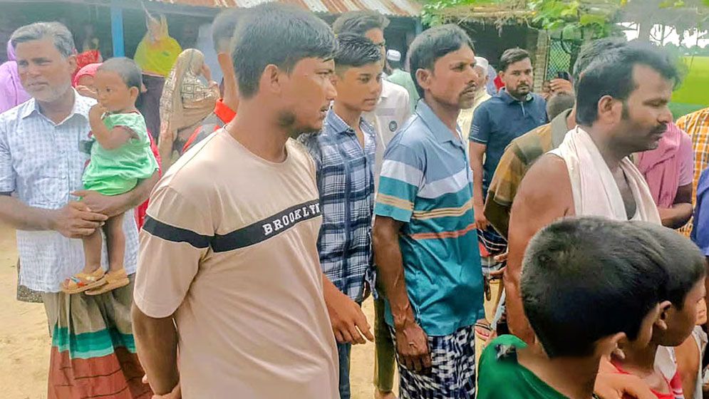 নদীতে ডুবে একে একে প্রাণ গেল পাঁচ শিশুর  