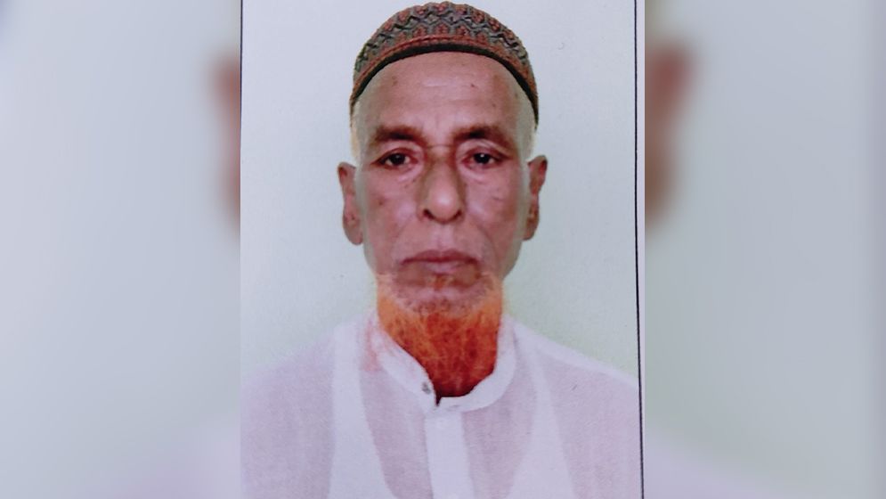 বিশিষ্ট ব্যবসায়ী শাহ রুবেলের পিতা আর নেই