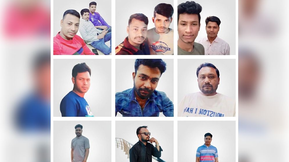সৌদিতে কারখানায় আগুনে ছাই ১৩ প্রবাসীর স্বপ্ন