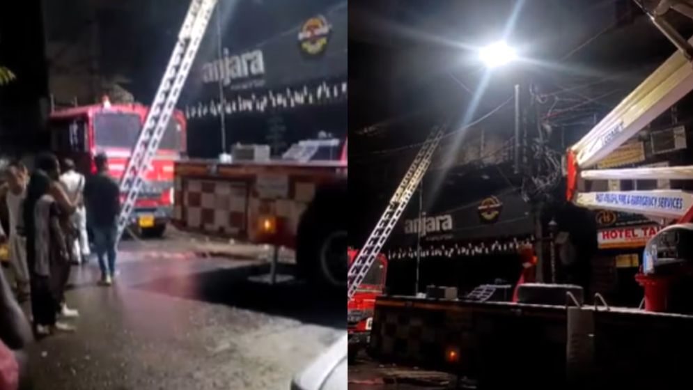 কলকাতায় হোটেলে ভয়াবহ আগুন, শিশুসহ ৯ বাংলাদেশির মৃত্যু 