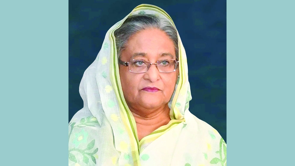 ভার্চুয়াল মাধ্যমে সামনে আসছেন  হাসিনা