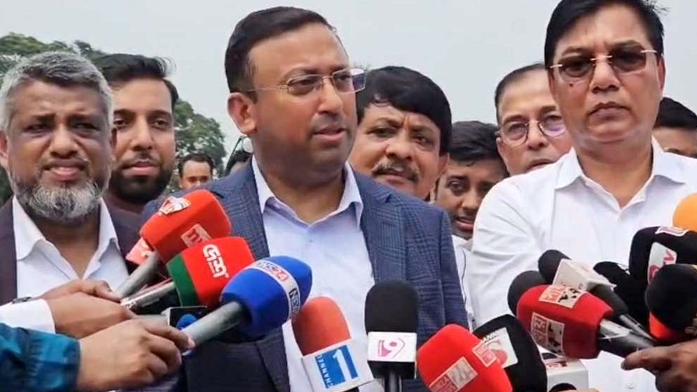 প্রধানমন্ত্রীর ভারত সফর নিয়ে যা বললেন পররাষ্ট্র প্রতিমন্ত্রী হুমায়ুন কবির  