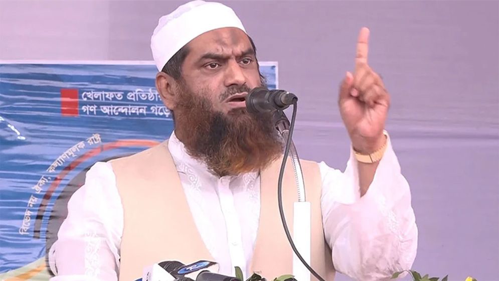 যদি গণভোট অবৈধ হয়, তাহলে বর্তমান সরকারও অবৈধ
