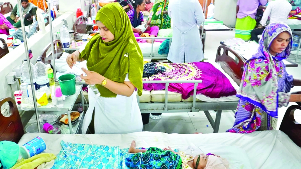 আরো ১৬ লাখ হামের টিকা দেয়ার সিদ্ধান্ত