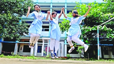 শিক্ষার মানে বৈষম্যের চিত্র