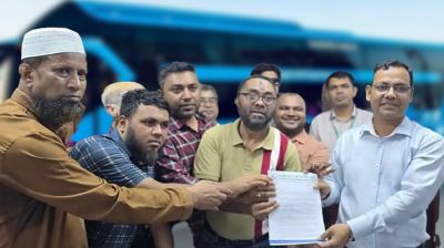 স্লিপার বাস নিয়ে মালিকদের সঙ্গে বসবে বিআরটিএ