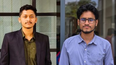 বেসরকারি বিশ্ববিদ্যালয়ের তরুণ লেখক ফোরামের নেতৃত্বে সামিন-আজম