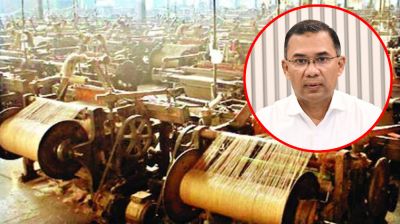 বন্ধ থাকা ৩ পাটকল খুলছে সরকার, বিনিয়োগ ৬১৯ কোটি টাকা