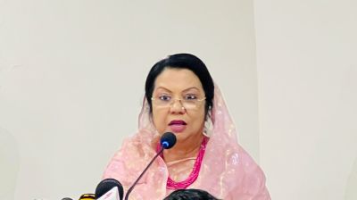 ১৬ ডিসেম্বর থার্ড টার্মিনাল চালুর বিষয়ে সরকার বদ্ধপরিকর: বিমানমন্ত্রী