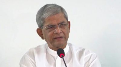 রাষ্ট্রপতি হচ্ছেন মির্জা ফখরুল? ‘কিছুই জানেন না’ বললেন নিজেই