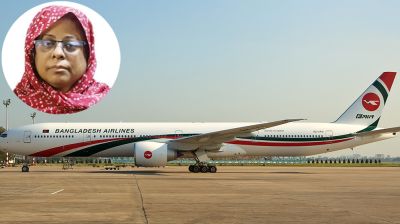জনসংযোগ কর্মকর্তা বোসরাকে সরানো হলো