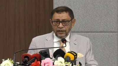 শিগগিরই ১ লাখ স্বাস্থ্যকর্মী নিয়োগ: স্বাস্থ্যমন্ত্রী