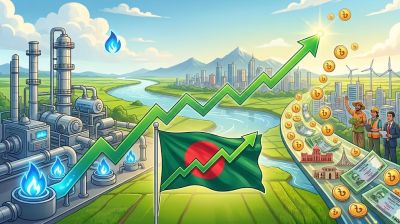 তীব্র গ্যাস সংকটে থমকে যাচ্ছে অর্থনীতির চাকা