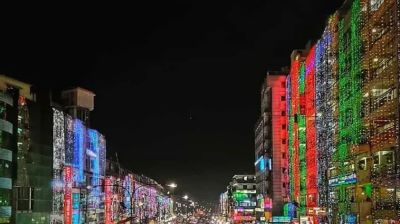 সন্ধ্যা ৭টার মধ্যে বিলবোর্ড ও আলোকসজ্জা বন্ধের নির্দেশ