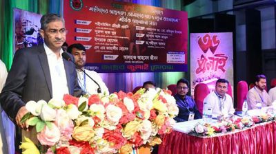 জুলাইয়ের ভিত্তি রচিত হয়েছে ১৬ বছরের আন্দোলনে: পানিসম্পদমন্ত্রী