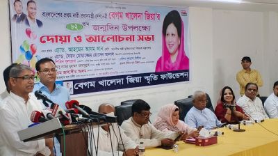 ১৮ বছরের জঞ্জাল পাঁচ মাসে পরিষ্কার সম্ভব নয়: মুক্তিযুদ্ধমন্ত্রী