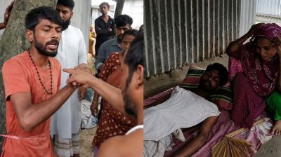 চোর সন্দেহে নির্যাতন, অতঃপর...
