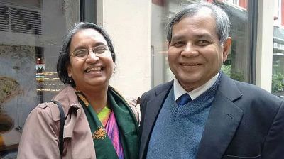 সাবেক মন্ত্রী দীপু মনির স্বামী মারা গেছেন
