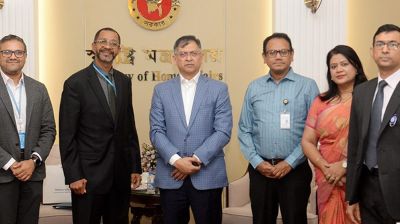 সংস্কার কার্যক্রমে ইউএনডিপির সহযোগিতা চাইলেন স্বরাষ্ট্রমন্ত্রী