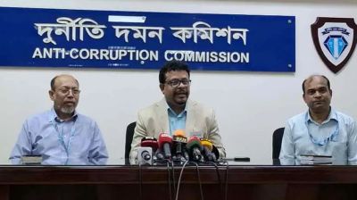 বেনজীরের মুক্তির বিষয়ে আনুষ্ঠানিক তথ্য নেই: দুদক