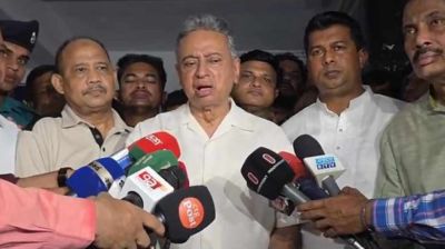 শিপব্রেকিং ইয়ার্ডে নিরাপত্তা ঘাটতি ছিল কি না, তদন্তে বের হবে: আমির খসরু