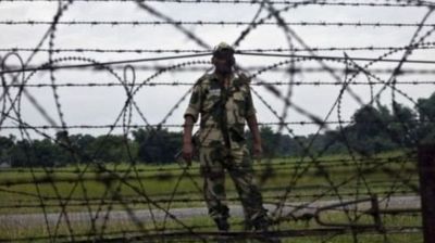 সীমান্তে বিএসএফের গুলিতে বাংলাদেশি নিহত