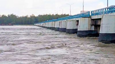 তিস্তার নিম্নাঞ্চলে সাময়িক প্লাবনের আশঙ্কা