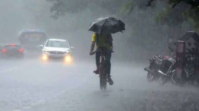 টানা ৫ দিন ভারি বর্ষণের আভাস