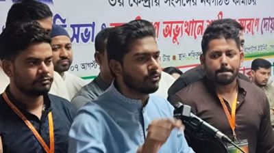 এক দফার ঘোষণা কোনো একক ব্যক্তির নয়: নুর  