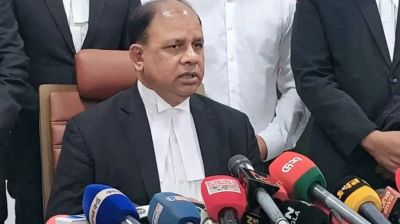শেখ হাসিনা ভারতে কোন স্ট্যাটাসে, জানে না বাংলাদেশ: চিফ প্রসিকিউটর  
