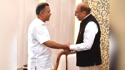 প্রধানমন্ত্রীর সঙ্গে প্রথম সৌজন্য সাক্ষাৎ ভারতীয় হাইকমিশনার ত্রিবেদীর
